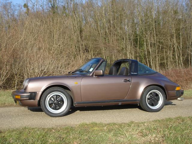 Porsche 911 Targa