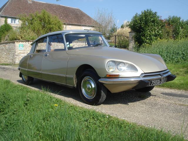 DS20 Pallas 1973