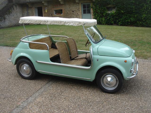 Fiat Joly 1965