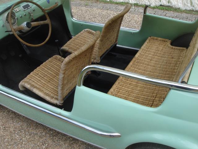 Fiat Joly 1965