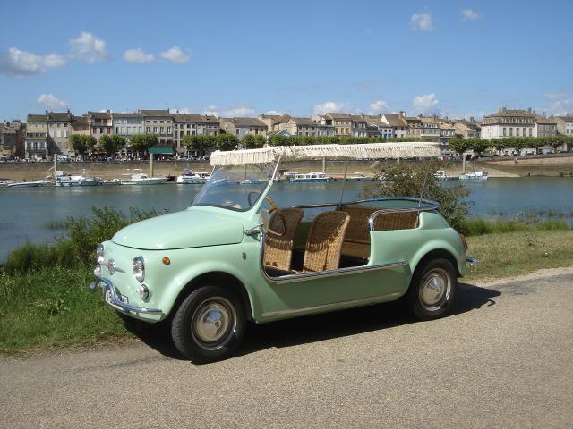 Fiat Joly 1965