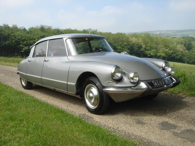 DS19 Pallas 1965