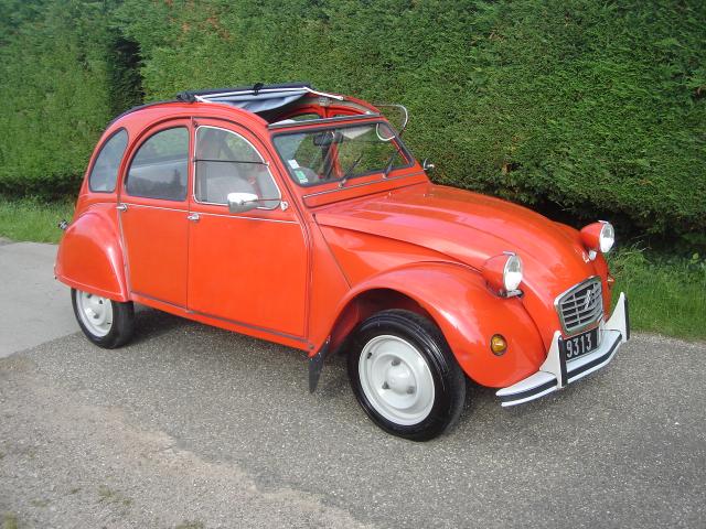 2CV 6 Special