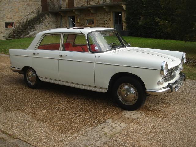 Peugeot 404