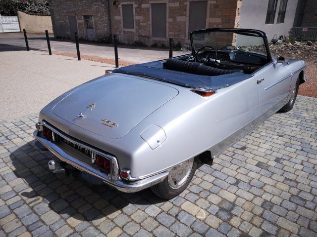 DS21 cabriolet