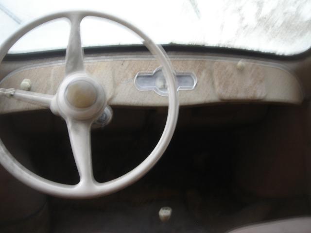 Renault 4 cv decapotable
