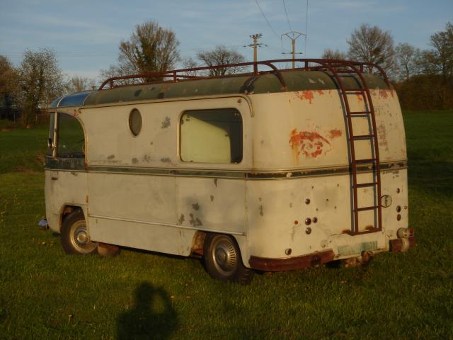 Type H Camping car