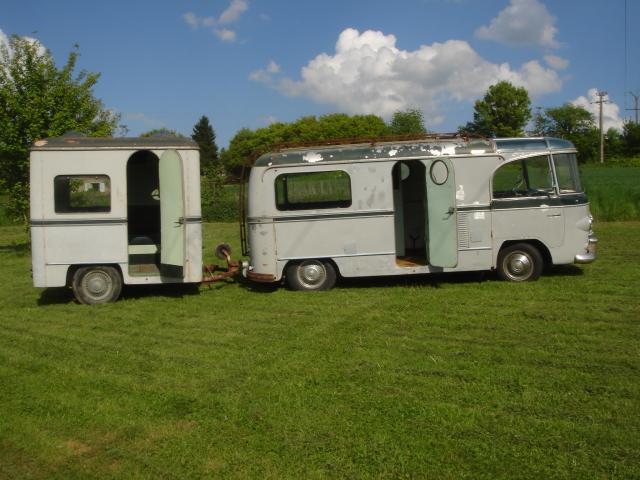 Type H Camping car