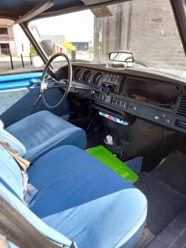 DS 21 Rallye 1970