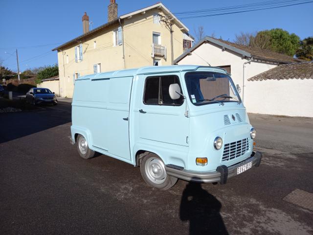 Renault Estafette