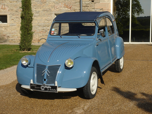 2CV  1960