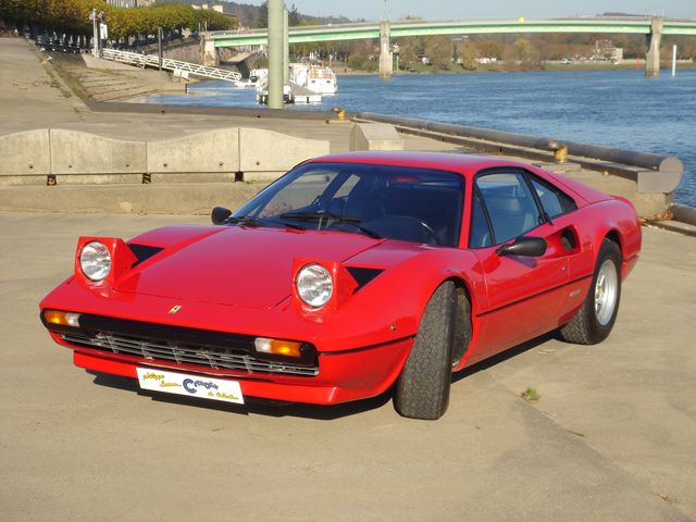 Ferrari 308 GTB 1977