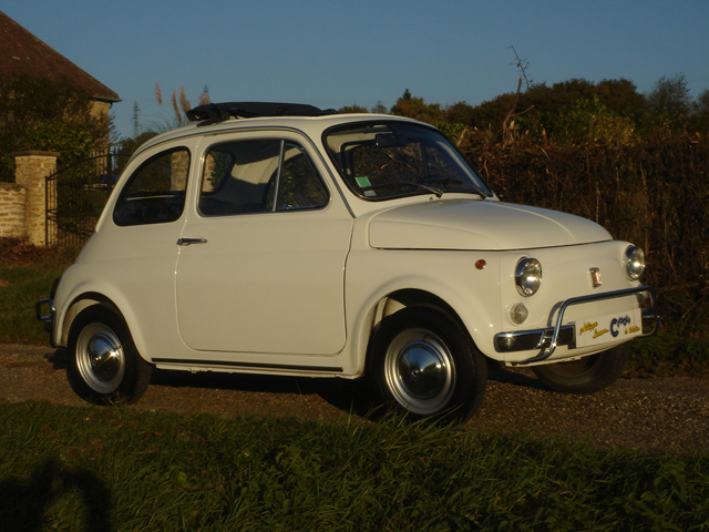 Fiat 500L de 1970