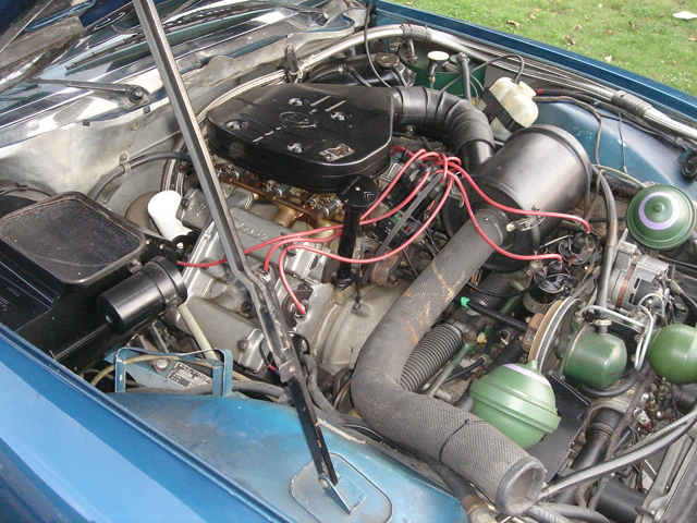 SM carburateur de 1970