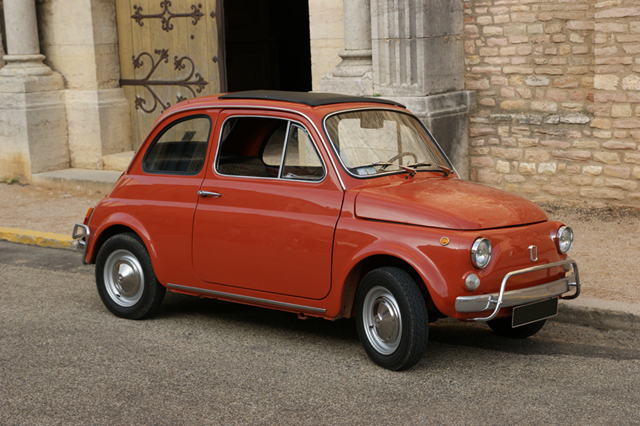 Fiat 500L de 1972