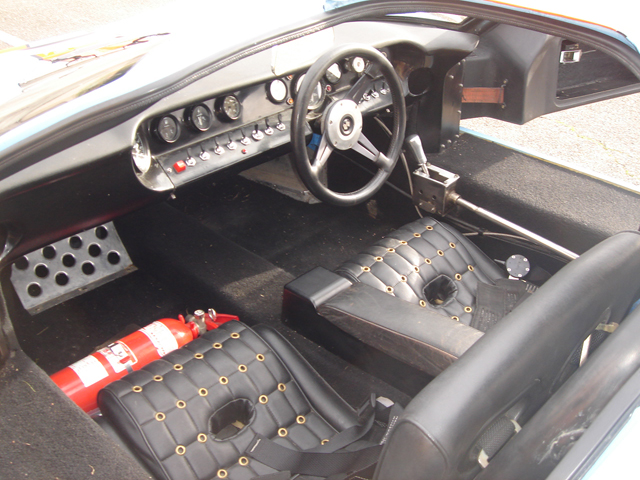 Ford GT40 replica