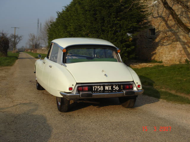 DS 19 1961