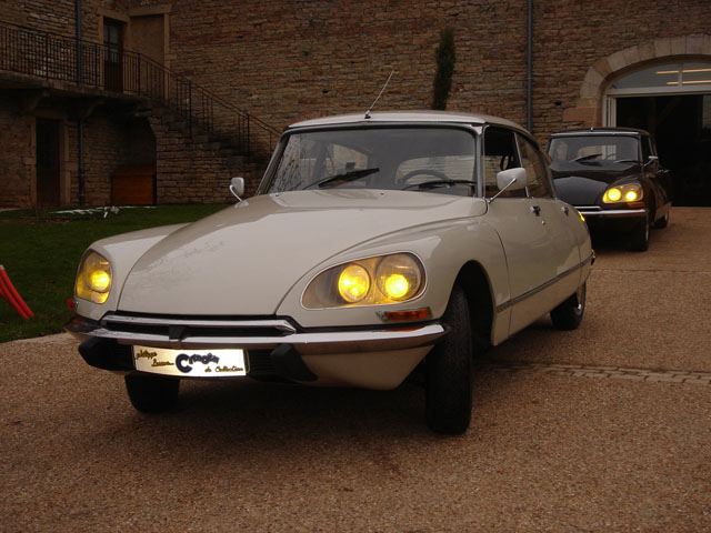 DS 20 pallas 1972