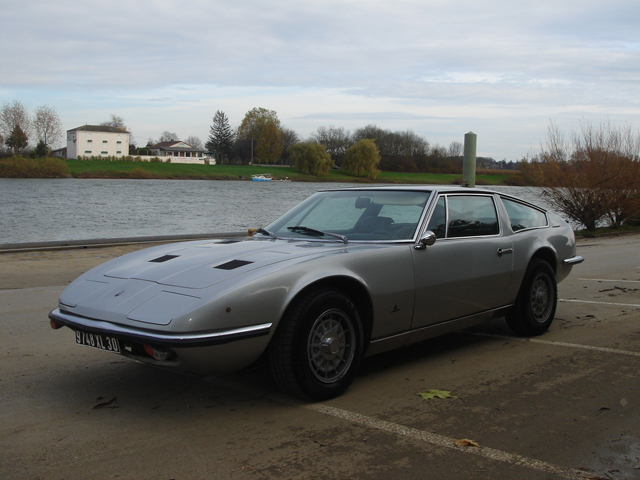 Maserati Indy 1974