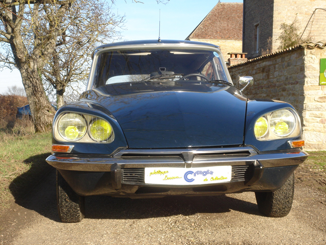 DS 20 pallas 1972