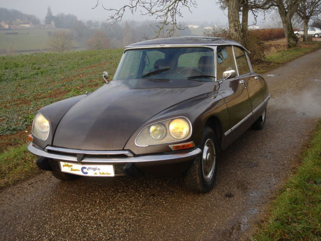 DS 20 pallas 1973