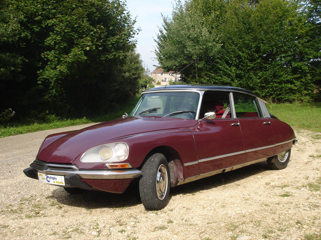 DS 21 IE Pallas 1971