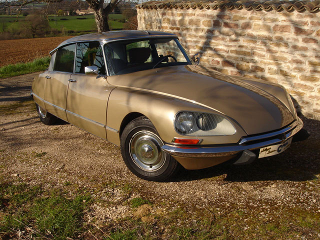 DS 21 IE Pallas 1971