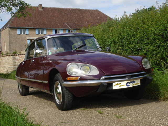 DS 21 IE Pallas 1972