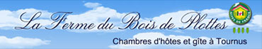 La ferme du Bois de Plottes